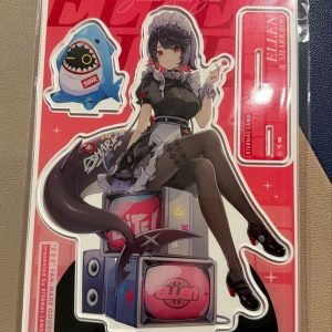 Zenless Zone Zero Ellen Maid Outfit BIG Standee | zenlesszonezero.toys | ZZZ Ellen | Zenless Zone Zero Maid Outfit BIG Standee |