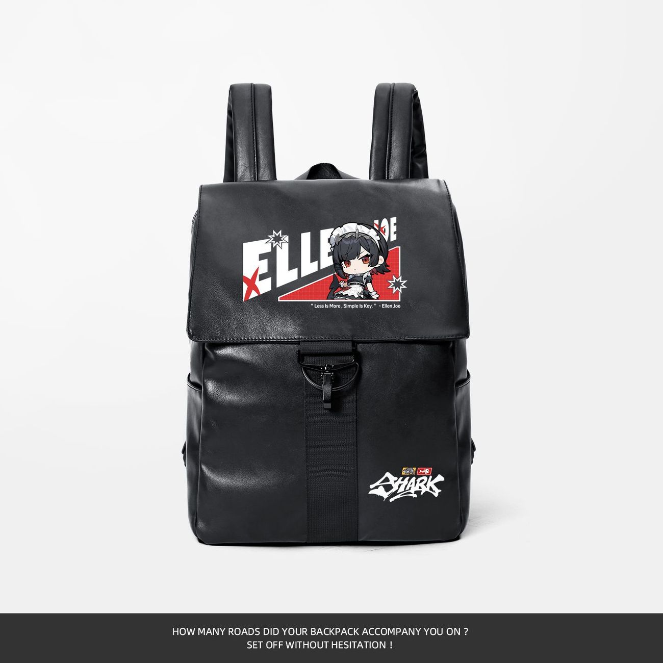 Zenless Zone Zero Ellen, Miyabi, and Cissia Character Backpack Collection | zenlesszonezero.toys | ZZZ Ellen, Miyabi, Cissia | Zenless Zone Zero Character Backpack Collection |