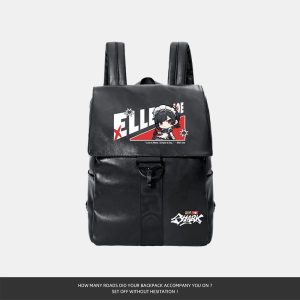 Zenless Zone Zero Ellen, Miyabi, and Cissia Character Backpack Collection | zenlesszonezero.toys | ZZZ Ellen, Miyabi, Cissia | Zenless Zone Zero Character Backpack Collection |