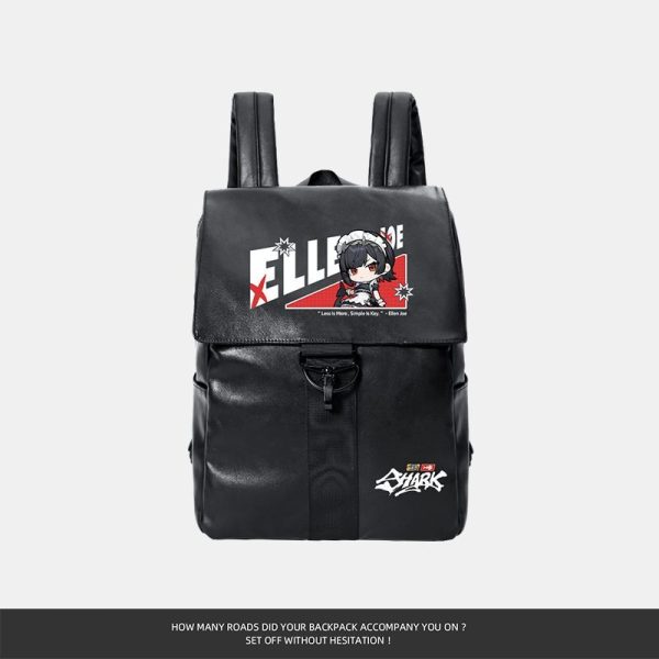 Zenless Zone Zero Ellen, Miyabi, and Cissia Character Backpack Collection | zenlesszonezero.toys | ZZZ Ellen, Miyabi, Cissia | Zenless Zone Zero Character Backpack Collection |
