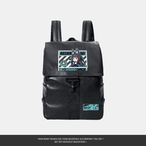 Zenless Zone Zero Ellen, Miyabi, and Cissia Character Backpack Collection | zenlesszonezero.toys | ZZZ Ellen, Miyabi, Cissia | Zenless Zone Zero Character Backpack Collection |