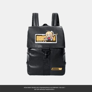 Zenless Zone Zero Ellen, Miyabi, and Cissia Character Backpack Collection | zenlesszonezero.toys | ZZZ Ellen, Miyabi, Cissia | Zenless Zone Zero Character Backpack Collection |