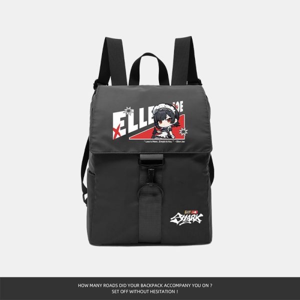 Zenless Zone Zero Ellen, Miyabi, and Cissia Character Backpack Collection | zenlesszonezero.toys | ZZZ Ellen, Miyabi, Cissia | Zenless Zone Zero Character Backpack Collection |