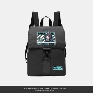 Zenless Zone Zero Ellen, Miyabi, and Cissia Character Backpack Collection | zenlesszonezero.toys | ZZZ Ellen, Miyabi, Cissia | Zenless Zone Zero Character Backpack Collection |