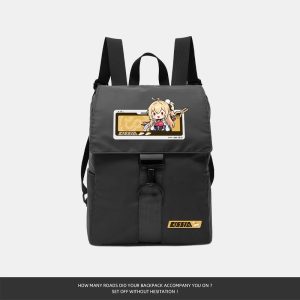 Zenless Zone Zero Ellen, Miyabi, and Cissia Character Backpack Collection | zenlesszonezero.toys | ZZZ Ellen, Miyabi, Cissia | Zenless Zone Zero Character Backpack Collection |