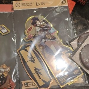 Zenless Zone Zero Ellen and Manato Haidilao Singapore Collaboration Standee Collection | zenlesszonezero.toys | ZZZ Ellen, Manato | Zenless Zone Zero Haidilao Singapore Collaboration Standee Collection |