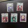 Zenless Zone Zero Lycaon, Ye Shunguang, Jane, Billy, and Evelyn Lawson Meiji Collaboration Keychain Collection | zenlesszonezero.toys | ZZZ Lycaon, Ye Shunguang, Jane, Billy, Evelyn | Zenless Zone Zero Lawson Meiji Collaboration Keychain Collection |