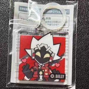 Zenless Zone Zero Lycaon, Ye Shunguang, Jane, Billy, and Evelyn Lawson Meiji Collaboration Keychain Collection | zenlesszonezero.toys | ZZZ Lycaon, Ye Shunguang, Jane, Billy, Evelyn | Zenless Zone Zero Lawson Meiji Collaboration Keychain Collection |