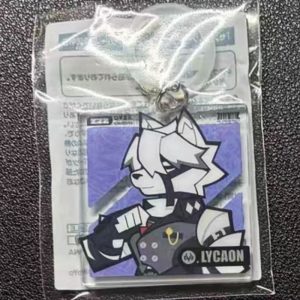 Zenless Zone Zero Lycaon, Ye Shunguang, Jane, Billy, and Evelyn Lawson Meiji Collaboration Keychain Collection | zenlesszonezero.toys | ZZZ Lycaon, Ye Shunguang, Jane, Billy, Evelyn | Zenless Zone Zero Lawson Meiji Collaboration Keychain Collection |