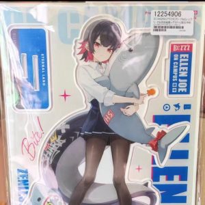 Zenless Zone Zero Ellen JK Uniform BIG Standee | zenlesszonezero.toys | ZZZ Ellen | Zenless Zone Zero JK Uniform BIG Standee |