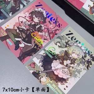 Zenless Zone Zero Miyabi, Ellen, Corin, and Nicole Character Merchandise Collection | zenlesszonezero.toys | ZZZ Miyabi, Ellen, Corin, Nicole | Zenless Zone Zero Character Merchandise Collection |