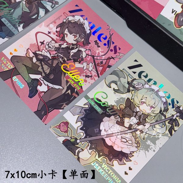 Zenless Zone Zero Miyabi, Ellen, Corin, and Nicole Character Merchandise Collection | zenlesszonezero.toys | ZZZ Miyabi, Ellen, Corin, Nicole | Zenless Zone Zero Character Merchandise Collection |