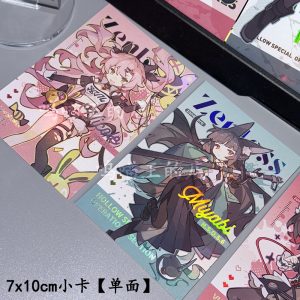 Zenless Zone Zero Miyabi, Ellen, Corin, and Nicole Character Merchandise Collection | zenlesszonezero.toys | ZZZ Miyabi, Ellen, Corin, Nicole | Zenless Zone Zero Character Merchandise Collection |