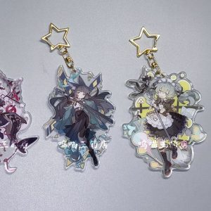 Zenless Zone Zero Miyabi, Ellen, Corin, and Nicole Character Merchandise Collection | zenlesszonezero.toys | ZZZ Miyabi, Ellen, Corin, Nicole | Zenless Zone Zero Character Merchandise Collection |
