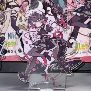 Zenless Zone Zero Miyabi, Ellen, Corin, and Nicole Character Merchandise Collection