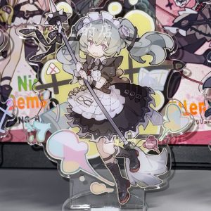 Zenless Zone Zero Miyabi, Ellen, Corin, and Nicole Character Merchandise Collection | zenlesszonezero.toys | ZZZ Miyabi, Ellen, Corin, Nicole | Zenless Zone Zero Character Merchandise Collection |