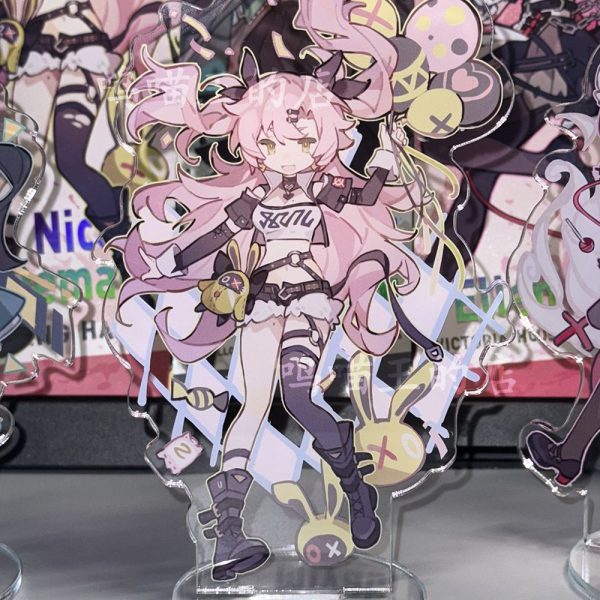 Zenless Zone Zero Miyabi, Ellen, Corin, and Nicole Character Merchandise Collection | zenlesszonezero.toys | ZZZ Miyabi, Ellen, Corin, Nicole | Zenless Zone Zero Character Merchandise Collection |