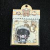 Zenless Zone Zero Ellen Chibi Acrylic Keychain | zenlesszonezero.toys | ZZZ Ellen | Zenless Zone Zero Chibi Acrylic Keychain |