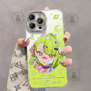 Zenless Zone Zero Sunna, Aria, and Nangong Yu Gradient Phone Case Collection | zenlesszonezero.toys | ZZZ Sunna, Aria, Nangong Yu | Zenless Zone Zero Gradient Phone Case Collection |