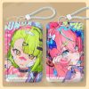 Zenless Zone Zero Sunna and Aria Angels of Delusion Card Holder Collection | zenlesszonezero.toys | ZZZ Sunna, Aria | Zenless Zone Zero Angels of Delusion Card Holder Collection |