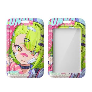 Zenless Zone Zero Sunna and Aria Angels of Delusion Card Holder Collection | zenlesszonezero.toys | ZZZ Sunna, Aria | Zenless Zone Zero Angels of Delusion Card Holder Collection |
