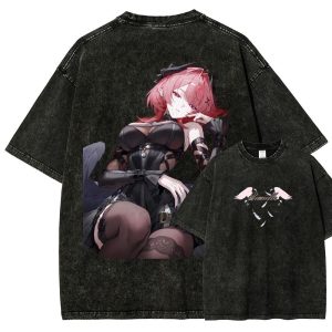 Zenless Zone Zero Remielle T-Shirt | zenlesszonezero.toys | ZZZ Remielle | Zenless Zone Zero T-Shirt |