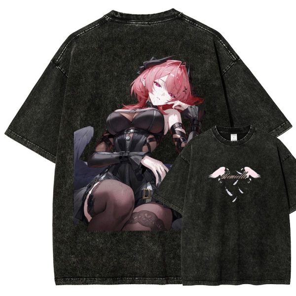 Zenless Zone Zero Remielle T-Shirt | zenlesszonezero.toys | ZZZ Remielle | Zenless Zone Zero T-Shirt |
