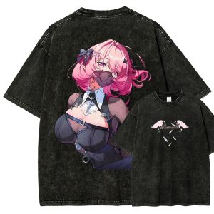 Zenless Zone Zero Remielle T-Shirt | zenlesszonezero.toys | ZZZ Remielle | Zenless Zone Zero T-Shirt |
