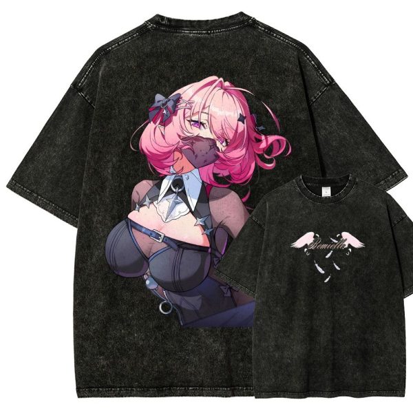 Zenless Zone Zero Remielle T-Shirt | zenlesszonezero.toys | ZZZ Remielle | Zenless Zone Zero T-Shirt |