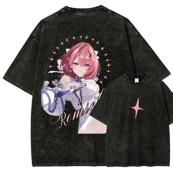 Zenless Zone Zero Remielle T-Shirt | zenlesszonezero.toys | ZZZ Remielle | Zenless Zone Zero T-Shirt |