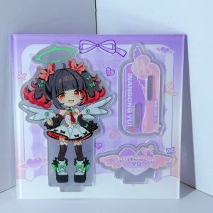 Zenless Zone Zero Sunna, Nangong Yu, and Aria Acrylic Standee and Keychain | zenlesszonezero.toys | ZZZ Sunna, Nangong Yu, Aria | Zenless Zone Zero Acrylic Standee and Keychain |