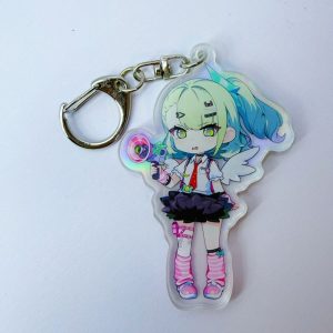Zenless Zone Zero Sunna, Nangong Yu, and Aria Acrylic Standee and Keychain | zenlesszonezero.toys | ZZZ Sunna, Nangong Yu, Aria | Zenless Zone Zero Acrylic Standee and Keychain |