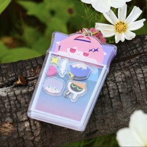 Zenless Zone Zero Remielle Keychain | zenlesszonezero.toys | ZZZ Remielle | Zenless Zone Zero Keychain |