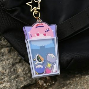 Zenless Zone Zero Remielle Keychain | zenlesszonezero.toys | ZZZ Remielle | Zenless Zone Zero Keychain |