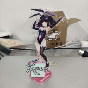 Zenless Zone Zero Sunna, Nangong Yu, and Aria Standee | zenlesszonezero.toys | ZZZ Sunna, Nangong Yu, Aria | Zenless Zone Zero Standee |