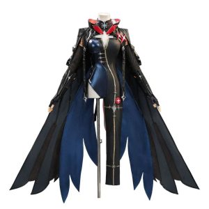Zenless Zone Zero Elda Wanzhou Cosplay Costume | zenlesszonezero.toys | ZZZ Elda Wanzhou | Zenless Zone Zero Cosplay Costume |