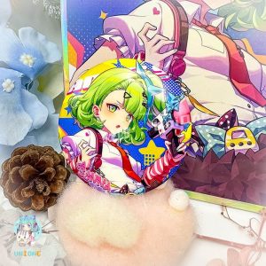 Zenless Zone Zero Nangong Yu, Sunna, and Aria Character Merchandise Collection | zenlesszonezero.toys | ZZZ Nangong Yu, Sunna, Aria | Zenless Zone Zero Character Merchandise Collection |