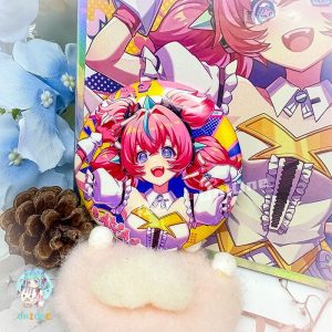 Zenless Zone Zero Nangong Yu, Sunna, and Aria Character Merchandise Collection | zenlesszonezero.toys | ZZZ Nangong Yu, Sunna, Aria | Zenless Zone Zero Character Merchandise Collection |