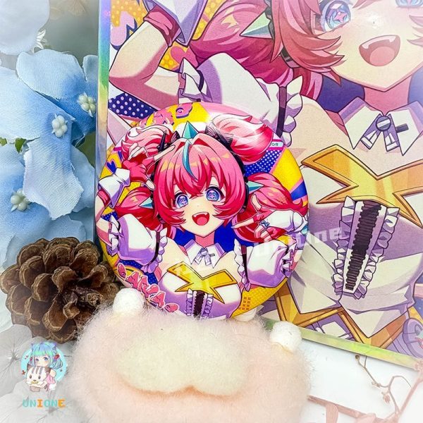 Zenless Zone Zero Nangong Yu, Sunna, and Aria Character Merchandise Collection | zenlesszonezero.toys | ZZZ Nangong Yu, Sunna, Aria | Zenless Zone Zero Character Merchandise Collection |