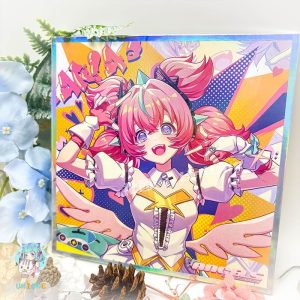 Zenless Zone Zero Nangong Yu, Sunna, and Aria Character Merchandise Collection | zenlesszonezero.toys | ZZZ Nangong Yu, Sunna, Aria | Zenless Zone Zero Character Merchandise Collection |