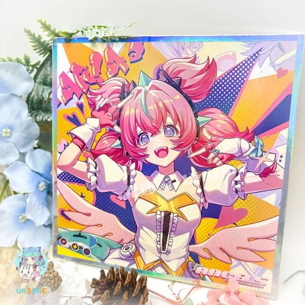 Zenless Zone Zero Nangong Yu, Sunna, and Aria Character Merchandise Collection | zenlesszonezero.toys | ZZZ Nangong Yu, Sunna, Aria | Zenless Zone Zero Character Merchandise Collection |