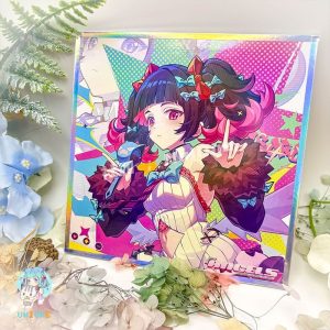 Zenless Zone Zero Nangong Yu, Sunna, and Aria Character Merchandise Collection | zenlesszonezero.toys | ZZZ Nangong Yu, Sunna, Aria | Zenless Zone Zero Character Merchandise Collection |