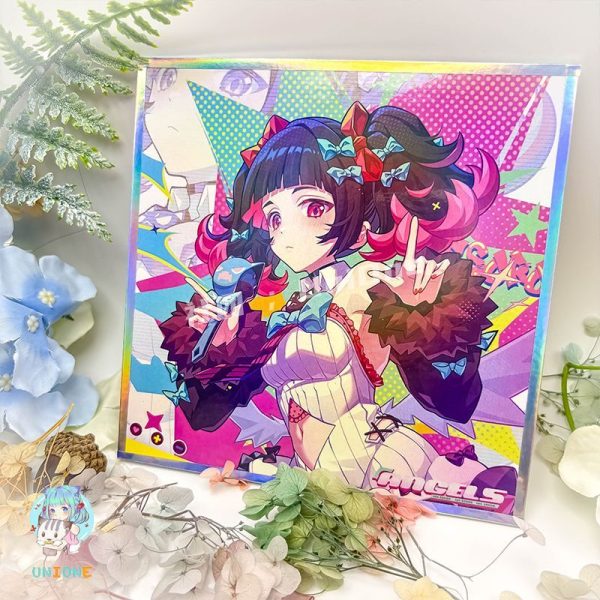 Zenless Zone Zero Nangong Yu, Sunna, and Aria Character Merchandise Collection | zenlesszonezero.toys | ZZZ Nangong Yu, Sunna, Aria | Zenless Zone Zero Character Merchandise Collection |