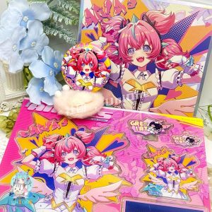 Zenless Zone Zero Nangong Yu, Sunna, and Aria Character Merchandise Collection | zenlesszonezero.toys | ZZZ Nangong Yu, Sunna, Aria | Zenless Zone Zero Character Merchandise Collection |