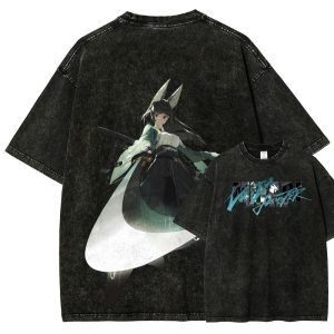Zenless Zone Zero Miyabi T-Shirt | zenlesszonezero.toys | ZZZ Miyabi | Zenless Zone Zero T-Shirt |