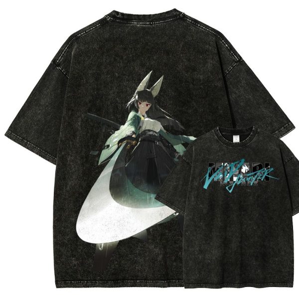 Zenless Zone Zero Miyabi T-Shirt | zenlesszonezero.toys | ZZZ Miyabi | Zenless Zone Zero T-Shirt |