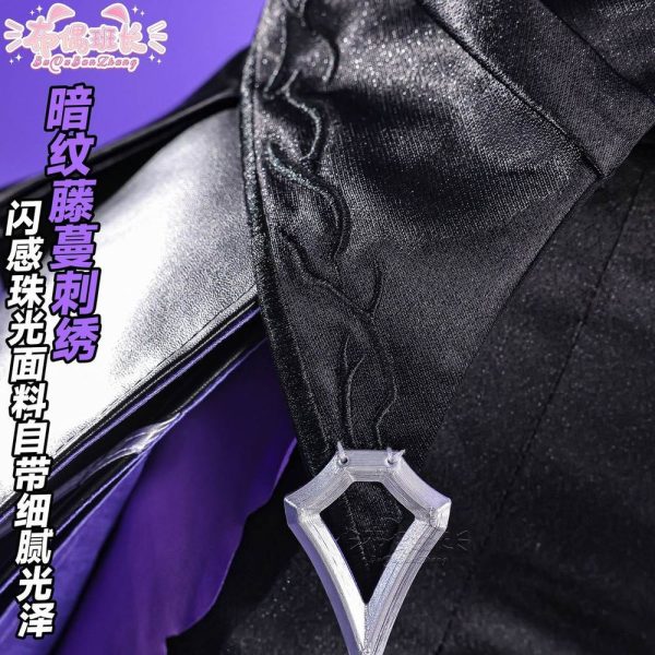 Zenless Zone Zero Vivian Cosplay Costume | zenlesszonezero.toys | ZZZ Vivian | Zenless Zone Zero Cosplay Costume |