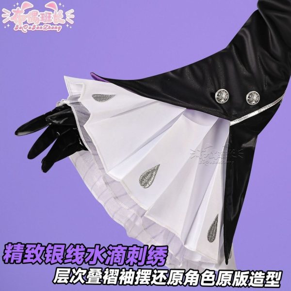 Zenless Zone Zero Vivian Cosplay Costume | zenlesszonezero.toys | ZZZ Vivian | Zenless Zone Zero Cosplay Costume |