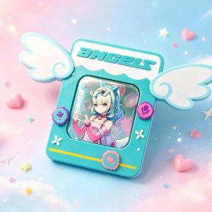 Zenless Zone Zero Sunna, Nangong Yu, and Aria Display Box | zenlesszonezero.toys | ZZZ Sunna, Nangong Yu, Aria | Zenless Zone Zero Display Box |