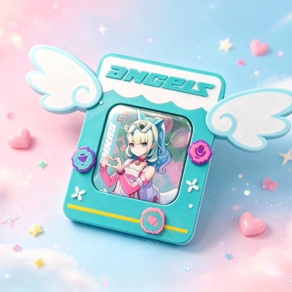 Zenless Zone Zero Sunna, Nangong Yu, and Aria Display Box | zenlesszonezero.toys | ZZZ Sunna, Nangong Yu, Aria | Zenless Zone Zero Display Box |